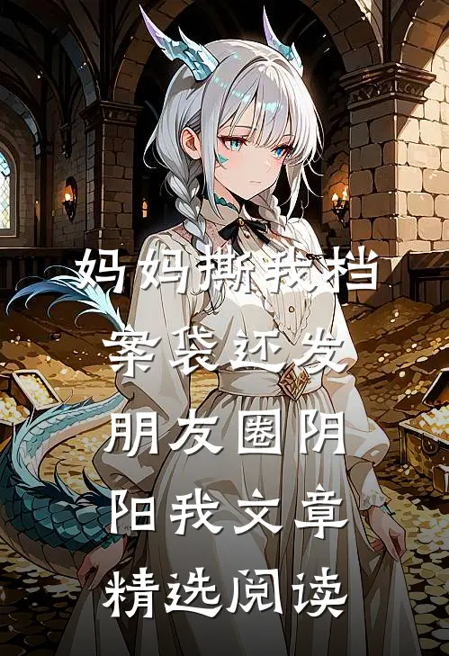妈妈撕我档案袋还发朋友圈阴阳我文章精选阅读