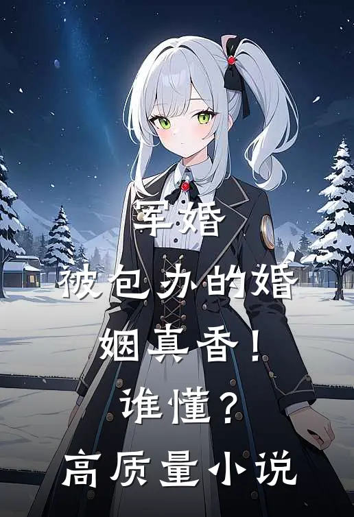 军婚：被包办的婚姻真香！谁懂？高质量小说