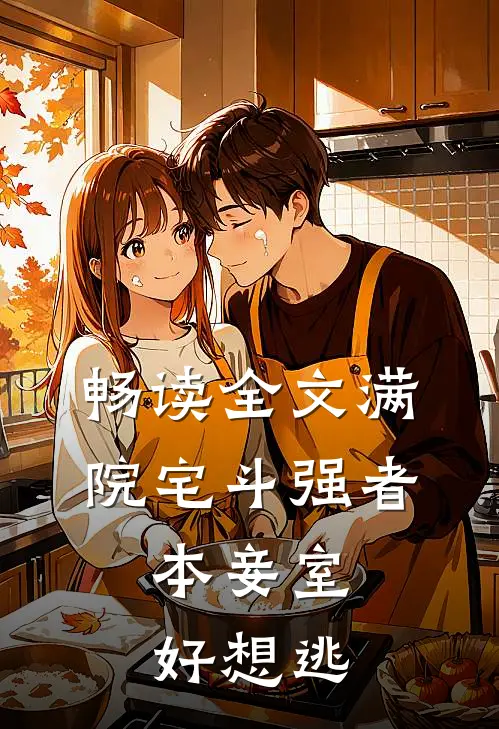 畅读全文满院宅斗强者，本妾室好想逃