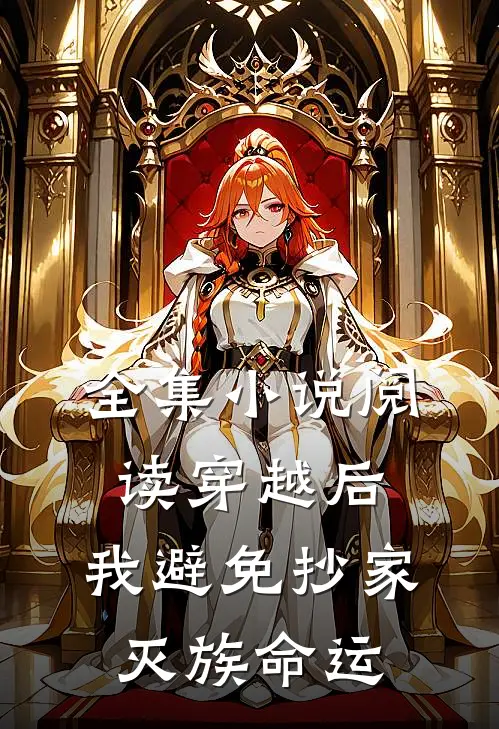全集小说阅读穿越后，我避免抄家灭族命运