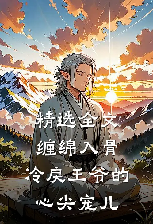 精选全文缠绵入骨：冷戾王爷的心尖宠儿