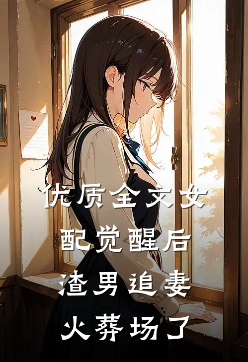 优质全文女配觉醒后，渣男追妻火葬场了