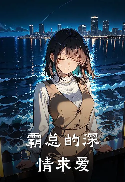 霸总的深情求爱