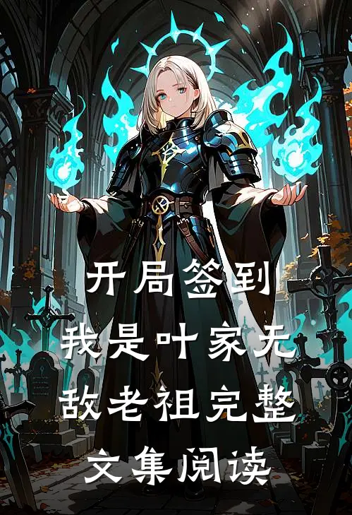 开局签到，我是叶家无敌老祖完整文集阅读