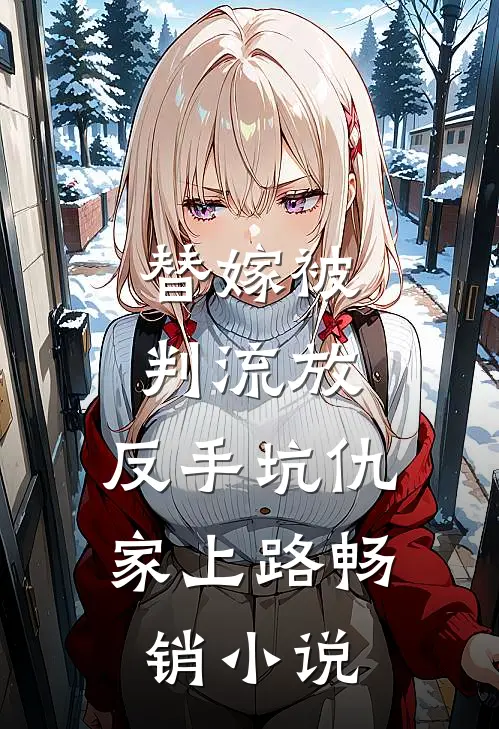 替嫁被判流放，反手坑仇家上路畅销小说