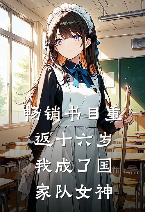 畅销书目重返十六岁，我成了国家队女神