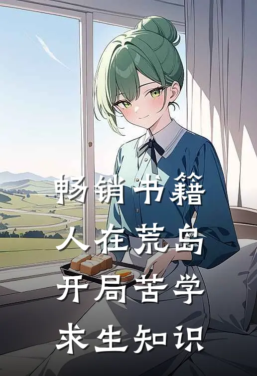 畅销书籍人在荒岛，开局苦学求生知识