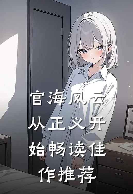 官海风云：从正义开始畅读佳作推荐