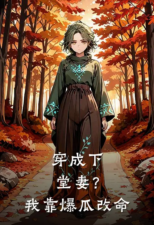 穿成下堂妻？我靠爆瓜改命