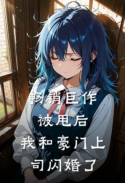 畅销巨作被甩后，我和豪门上司闪婚了