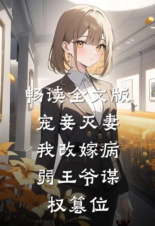 畅读全文版宠妾灭妻，我改嫁病弱王爷谋权篡位