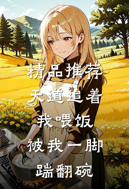 精品推荐天道追着我喂饭，被我一脚踹翻碗