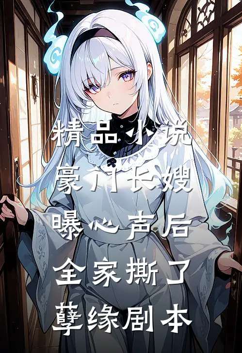 精品小说豪门长嫂曝心声后，全家撕了孽缘剧本