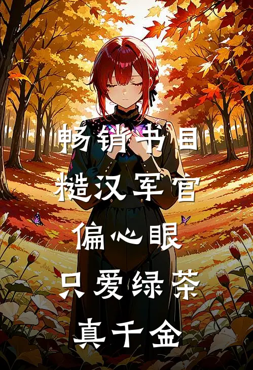 畅销书目糙汉军官偏心眼，只爱绿茶真千金