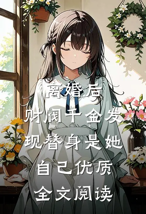 离婚后，财阀千金发现替身是她自己优质全文阅读