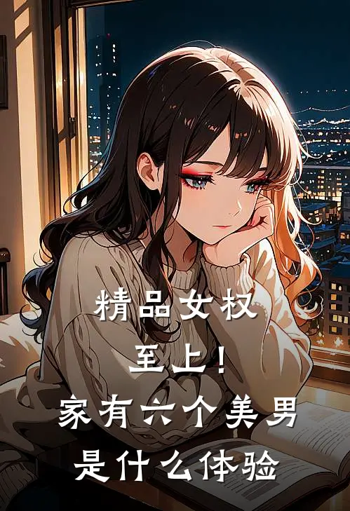 精品女权至上！家有六个美男是什么体验