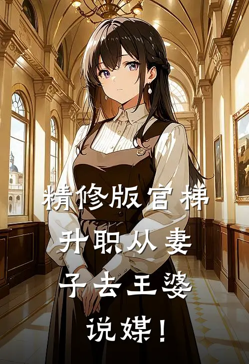 精修版官梯，升职从妻子去王婆说媒！
