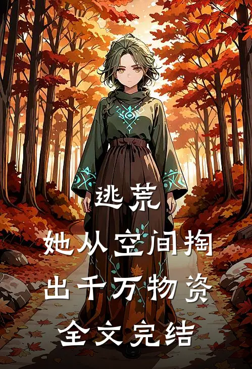 逃荒：她从空间掏出千万物资全文完结