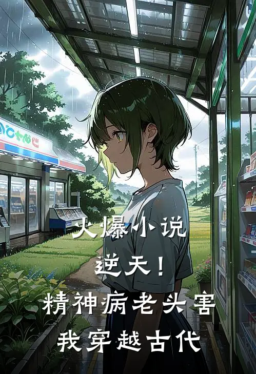 火爆小说逆天！精神病老头，害我穿越古代