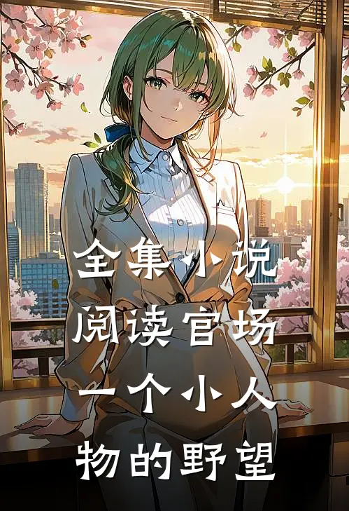 全集小说阅读官场：一个小人物的野望