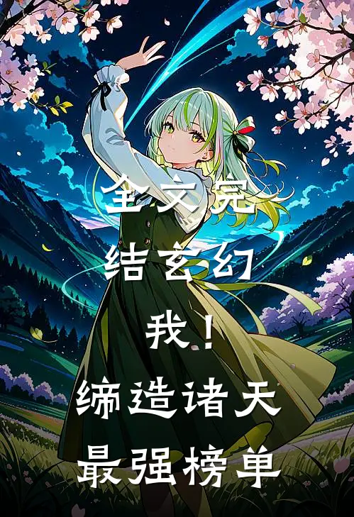 全文完结玄幻：我！缔造诸天最强榜单