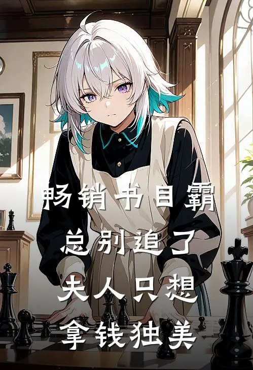 畅销书目霸总别追了，夫人只想拿钱独美