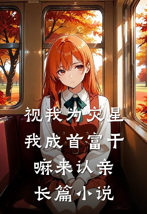 视我为灾星，我成首富干嘛来认亲长篇小说