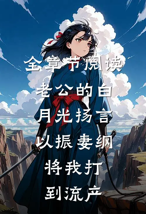 全章节阅读老公的白月光扬言以振妻纲，将我打到流产
