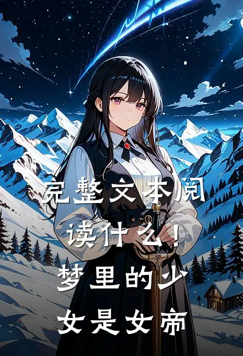 完整文本阅读什么！梦里的少女是女帝