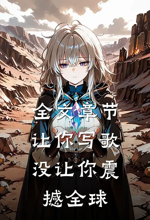 全文章节让你写歌，没让你震撼全球