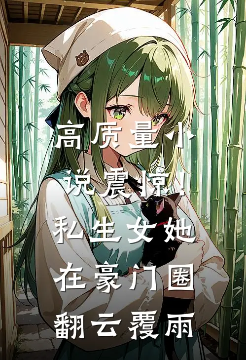 高质量小说震惊！私生女她在豪门圈翻云覆雨