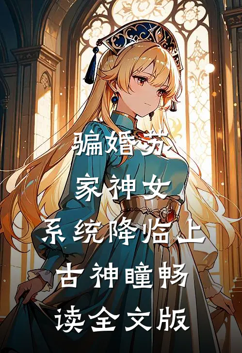 骗婚苏家神女，系统降临上古神瞳畅读全文版
