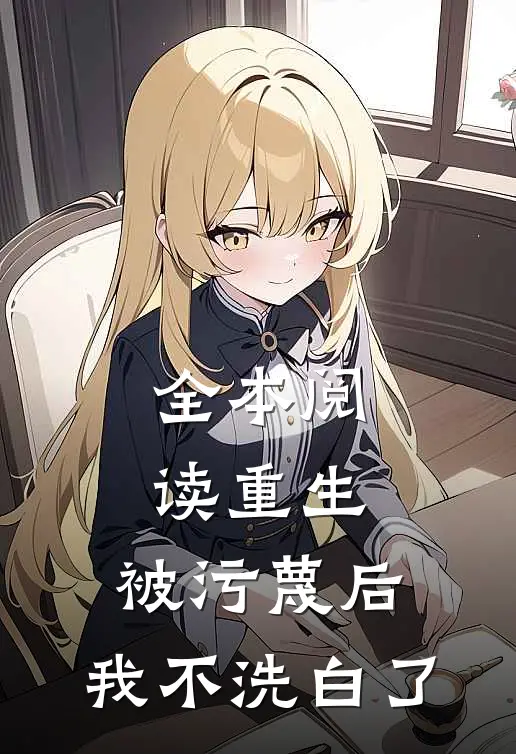 全本阅读重生：被污蔑后，我不洗白了