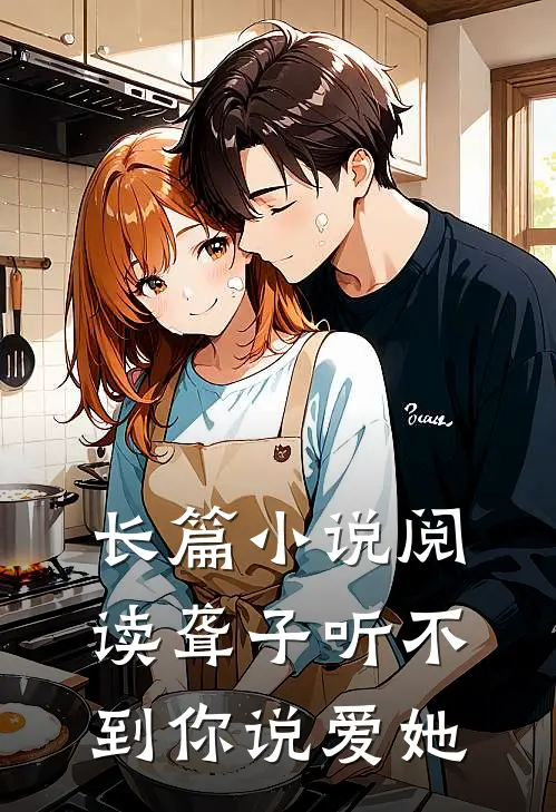 长篇小说阅读聋子听不到你说爱她