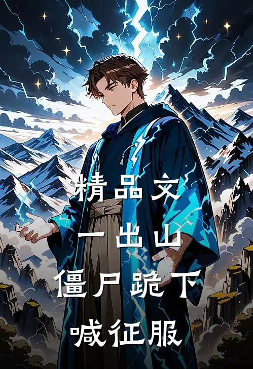 精品文一出山，僵尸跪下喊征服