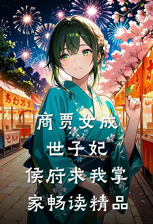 商贾女成世子妃，侯府求我掌家畅读精品