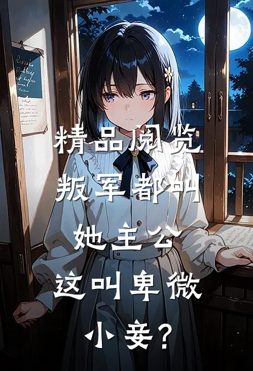 精品阅览叛军都叫她主公,这叫卑微小妾?