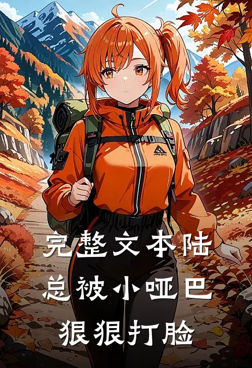 完整文本陆总被小哑巴狠狠打脸