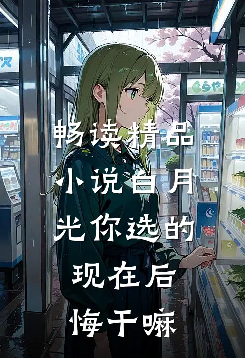 畅读精品小说白月光你选的，现在后悔干嘛