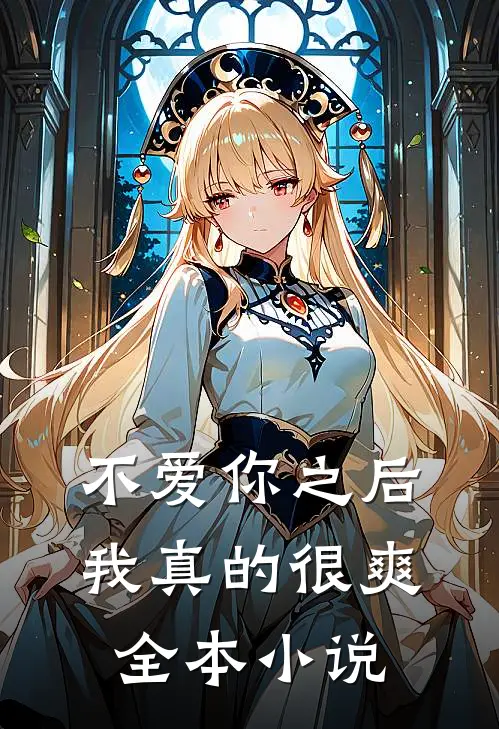 不爱你之后，我真的很爽全本小说