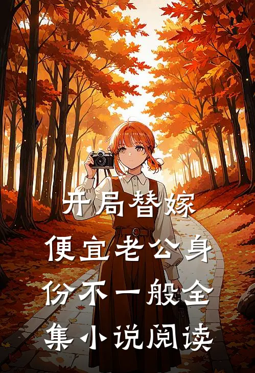开局替嫁，便宜老公身份不一般全集小说阅读