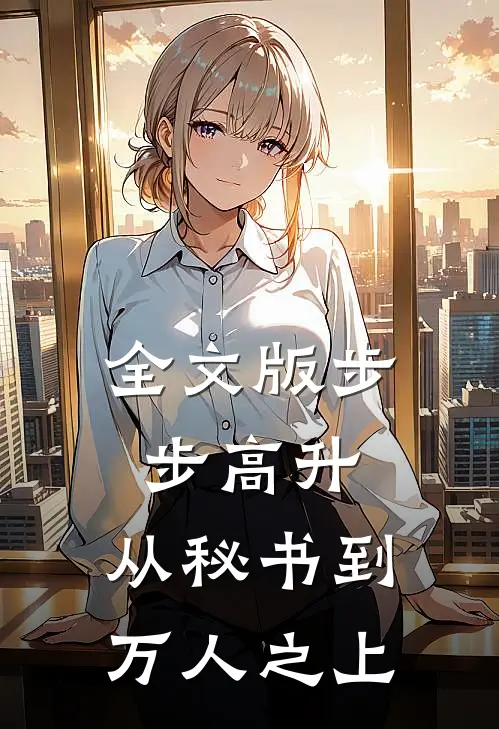 全文版步步高升：从秘书到万人之上