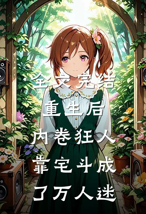 全文完结重生后，内卷狂人靠宅斗成了万人迷