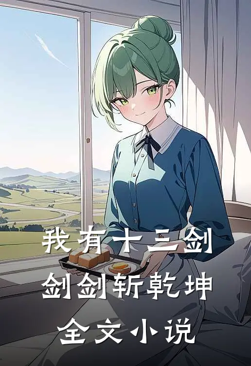 我有十三剑，剑剑斩乾坤全文小说