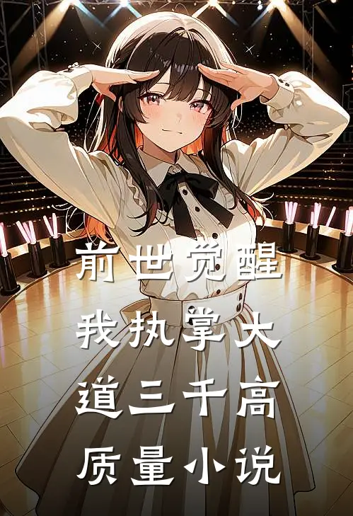 前世觉醒：我执掌大道三千高质量小说