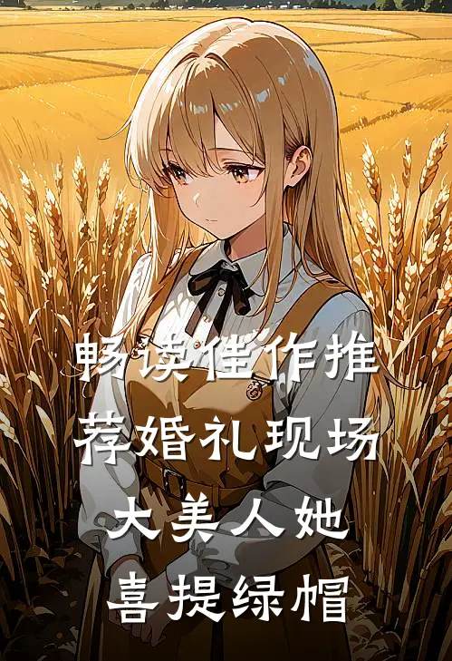 畅读佳作推荐婚礼现场，大美人她喜提绿帽
