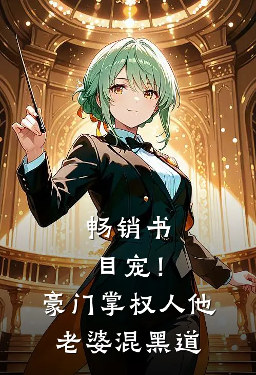 畅销书目宠！豪门掌权人他老婆混黑道