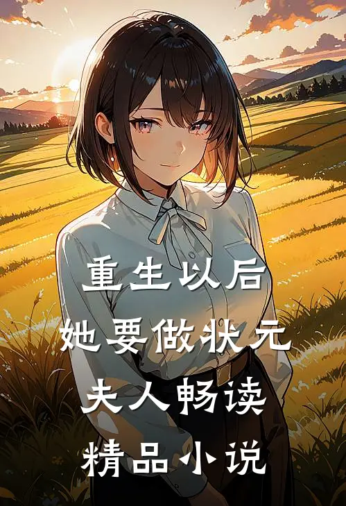 重生以后，她要做状元夫人畅读精品小说