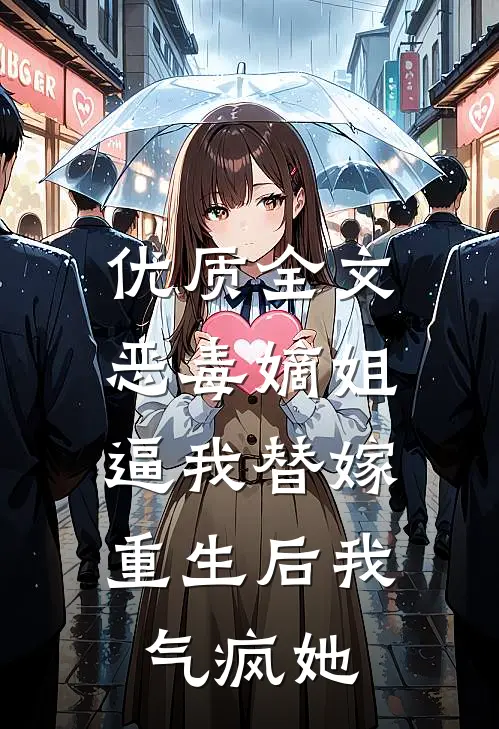优质全文恶毒嫡姐逼我替嫁，重生后我气疯她