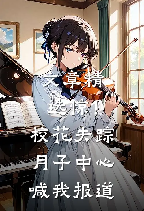 文章精选惊！校花失踪，月子中心喊我报道